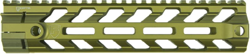 Fortis Manufacturing REV II Free Float Rail System