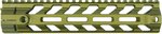 Fortis Manufacturing REV II Free Float Rail System
