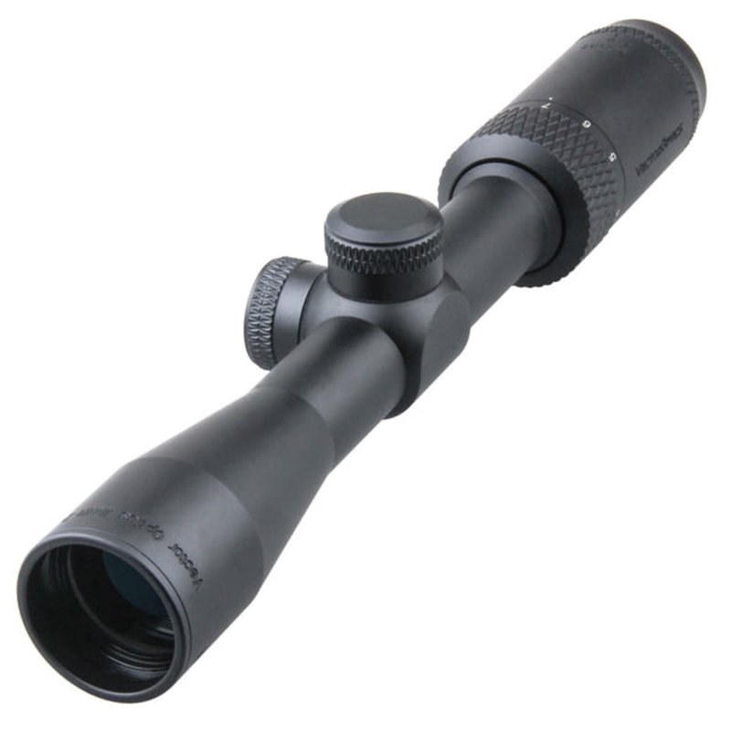 Vector Optics Matiz 2-7x32mm Rifle Scope 25.4 mm SFP Duplex Nitrogen Purged Black