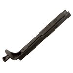 Raven Concealment TopStop AR-15/M4 Upper Receiver Cover Polymer Wolf Gray