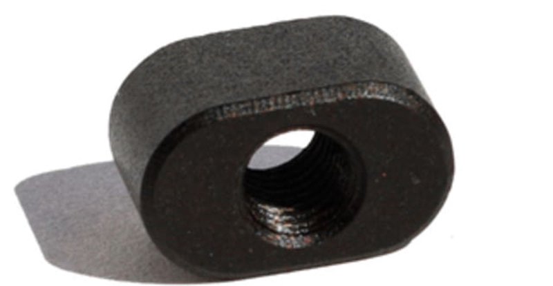 ZRODelta Mil-Spec Magazine Catch Button Black Small