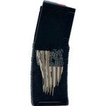 Black Rain Ordnance Tattered Flag AR-15 Magazine 30rd Polymer 5.56x45mm NATO