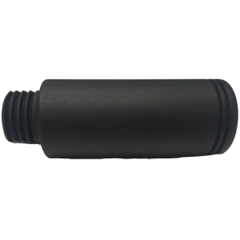 KAK Slim Flash Can Flash Hider 5/8-24 7.62mm Aluminum Matte