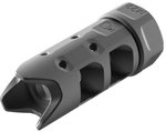 Audere Quarter Stroke Muzzle Brake .223 1/2x28, Matte Black