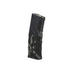 Amend2 AR 15 5.56 NATO Mod3 Hydro Dipped Multicam Factory Magazine with Black Finish
