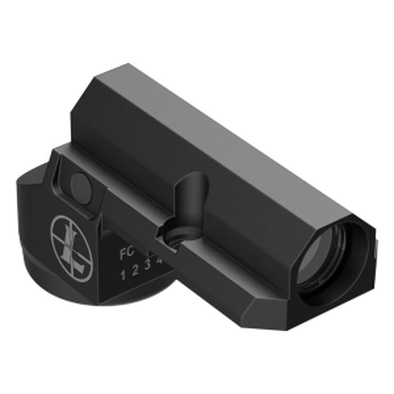 Leupold DeltaPoint Micro 3 MOA red dot sight for Glock (low-profile)