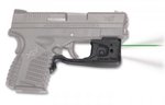 Crimson Trace Laserguard Pro Green Laser & Light Under-Barrel Combo (LL-802G)
