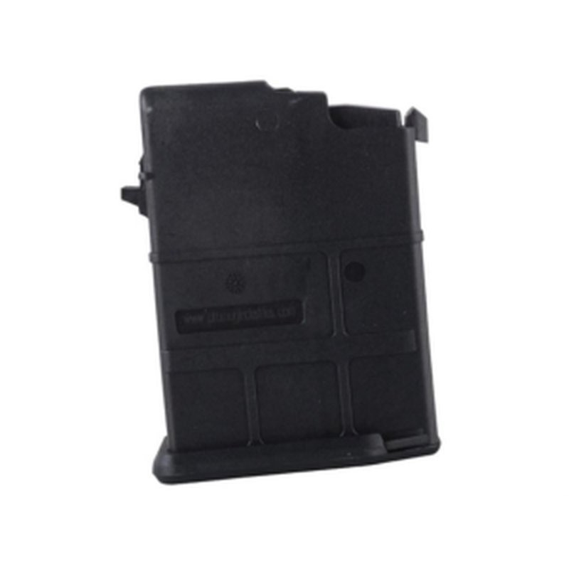 ProMag Saiga Magazine .308 Black Polymer 10/rd