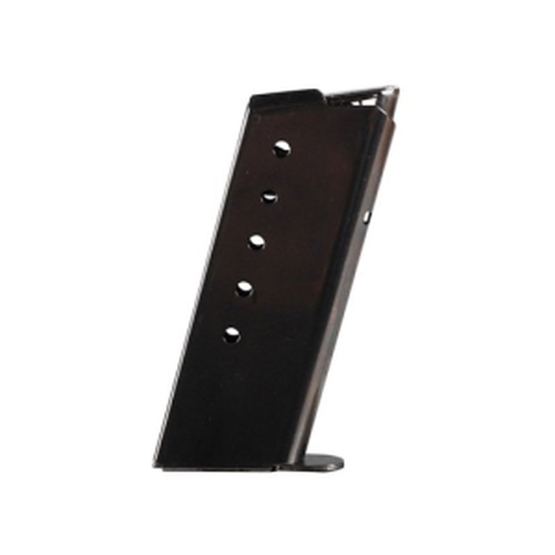 Kimber Solo Magazine 6-Round STS 9mm Pistol Magazine 1200037A