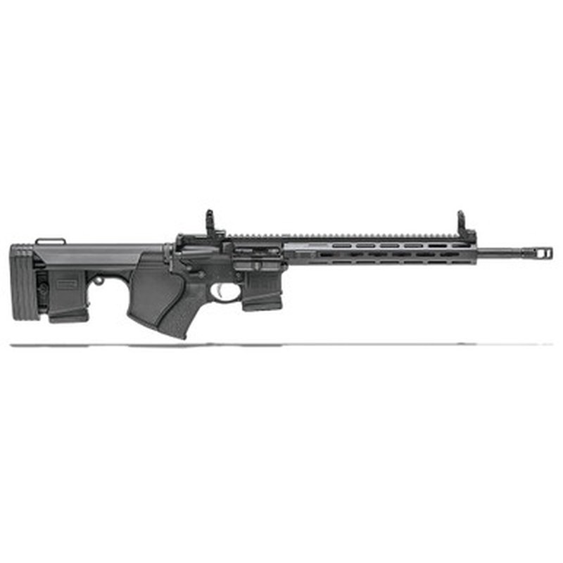 Springfield Armory Saint 5.56 NATO AR-15 Rifle Chrome Moly Barrel Mid-Length Handguard