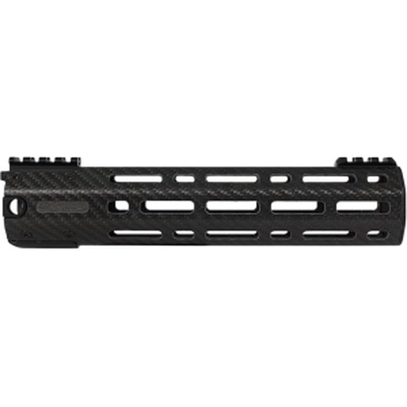 Lancer Systems LCH5 Gen 2 Sight Rail AR-15 Handguard 13 in Black M-LOK