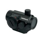 Konus Nuclear QR-2 Red Dot Sight Dual Mounting 7214