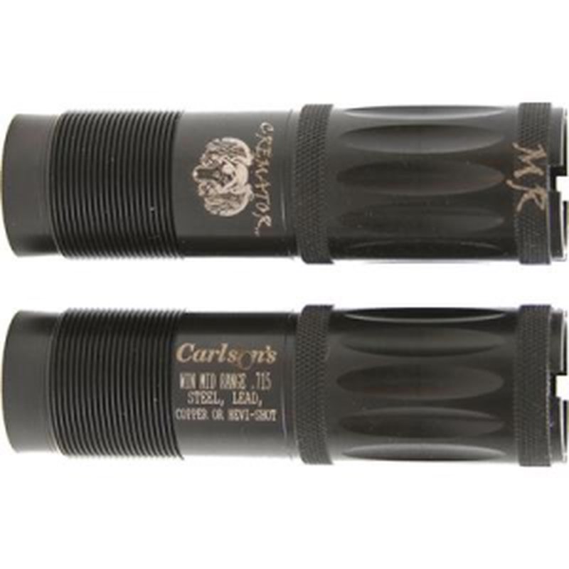 Carlson's Cremator Choke Tube Winchester 12 Gauge Mid Range