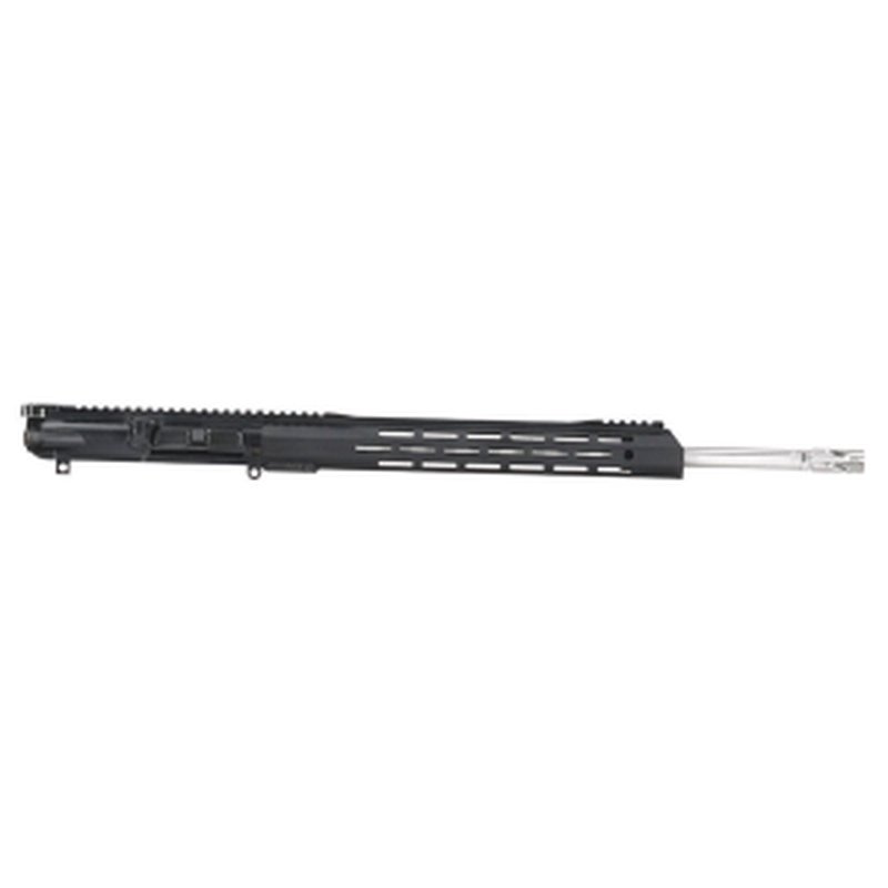 BC-10 | .243 Winchester Forged Upper | 20" 416R SS Heavy Barrel | 1:8 Twist | Rifle Length Gas System | 15" MLOK Split Rail | with BCG & Charging Handle