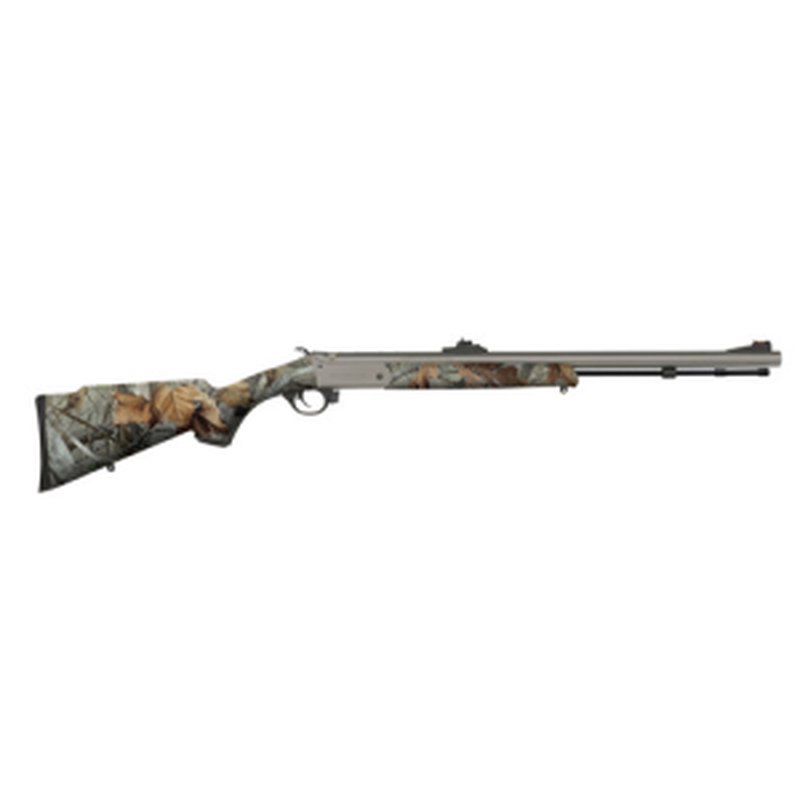 Traditions Buckstalker 50 Caliber Muzzleloader 24 Inch SS/G2 Vista 1rd