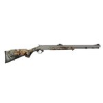 Traditions Buckstalker 50 Caliber Muzzleloader 24 Inch SS/G2 Vista 1rd
