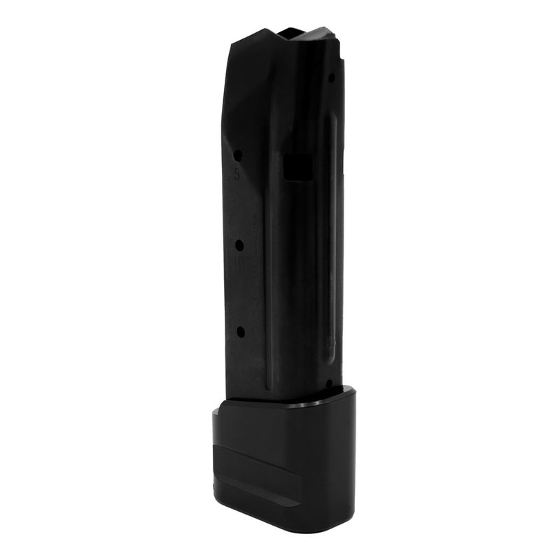 Shield Arms S15 Gen 3 Glock 43X/48 20-Round Magazine +5 Extension Black