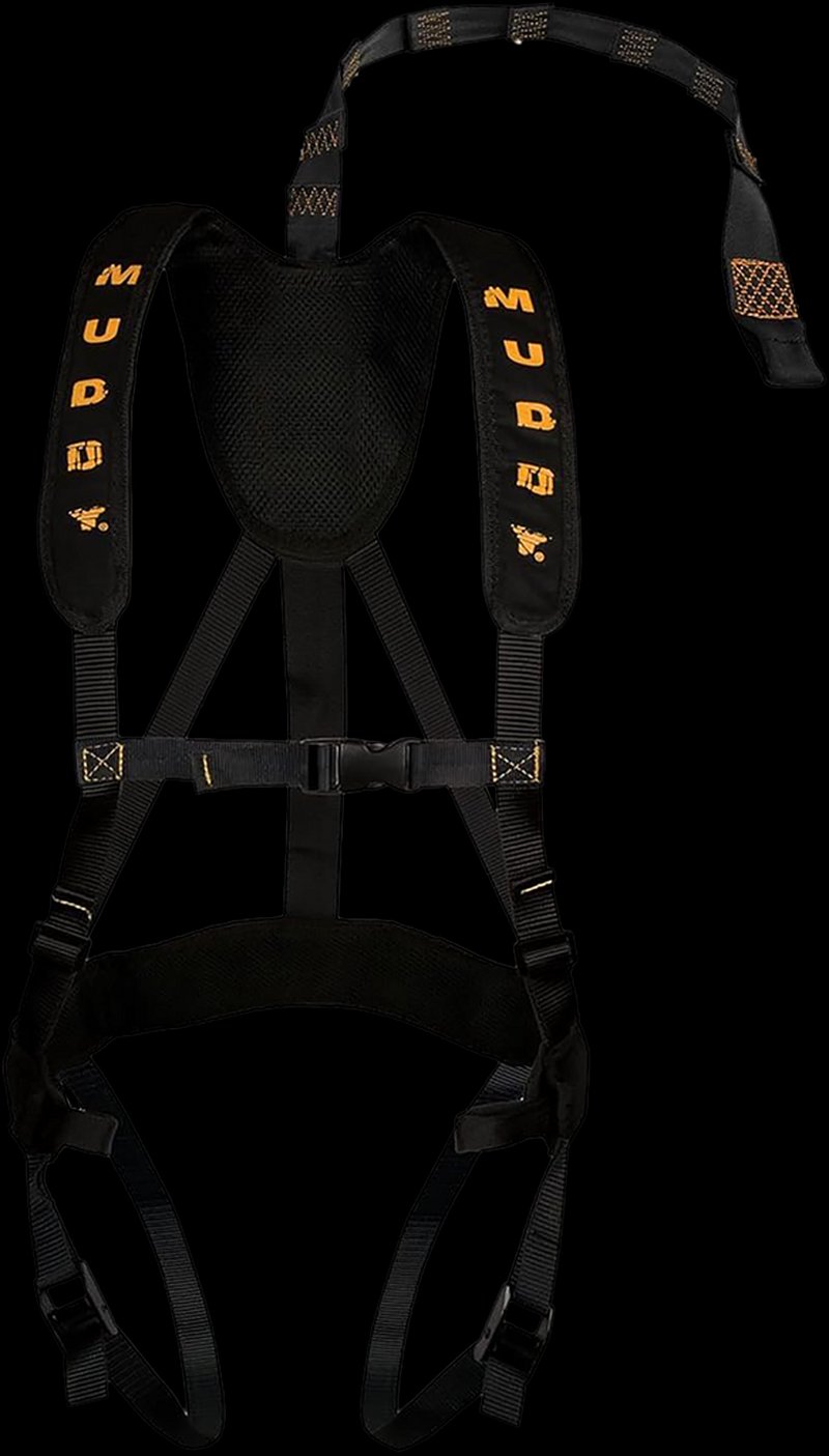 Muddy Magnum Pro Safety Harness Padded Nylon 300 lb Capacity