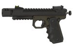 Volquartsen Scorpion 22LR Target Pistol 4.5 Inch Barrel 1/2x28