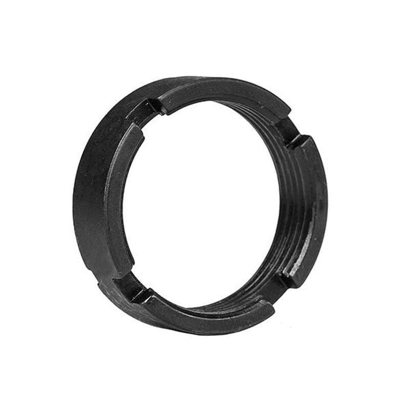Aero Precision Receiver Extension Lock Nut, Black
