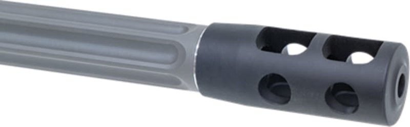 Briley Compensator for the Lightweight Raptor Barrel
