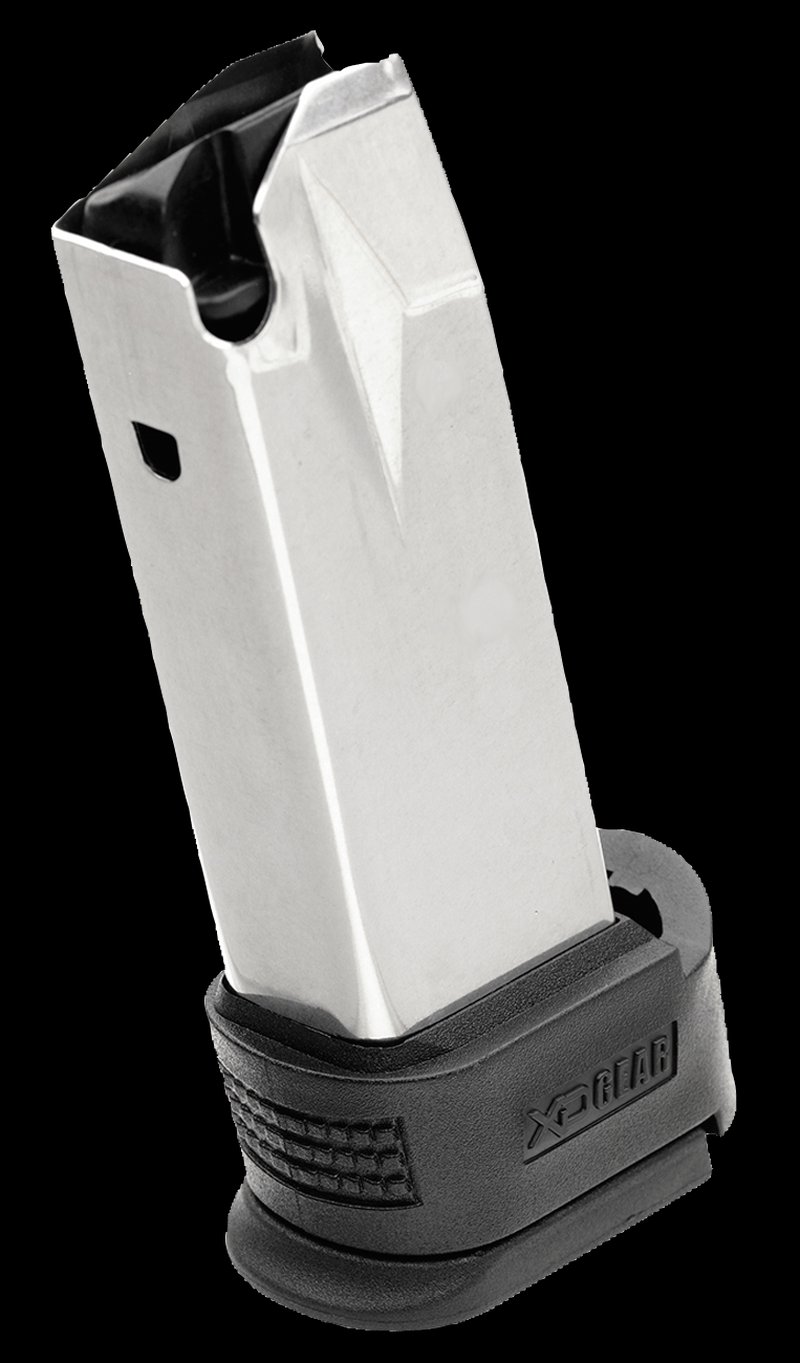 Springfield Armory XD Sub-Compact Magazine 45 ACP Stainless Steel