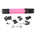 Hogue AR15/M16 Rifle Length FF Forend w/ OM Grip Area/Accessory Attachments