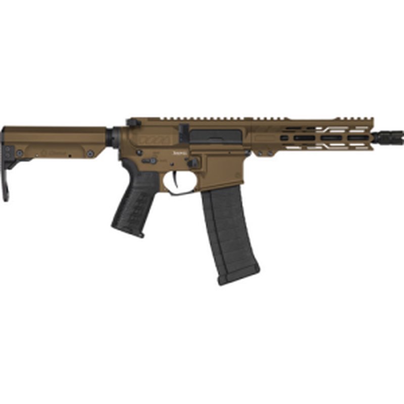 CMMG Mk4 Banshee 4.6X30MM 8in AR-15 Midnight Bronze