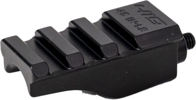 Area 419 TASK Short Diving Board Modular Mounting Platform (Black)