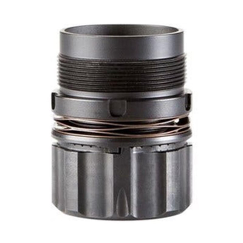 Dead Air KeyMo Adapter for HUB Socket Silencers (1 3/8-24)