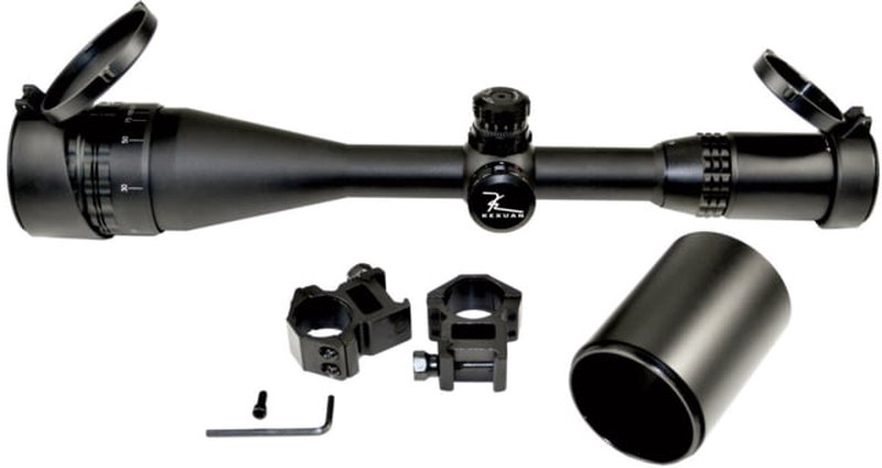 Kexuan Kexuan 4-16X50 AOL Rifle Scope w/Front AO