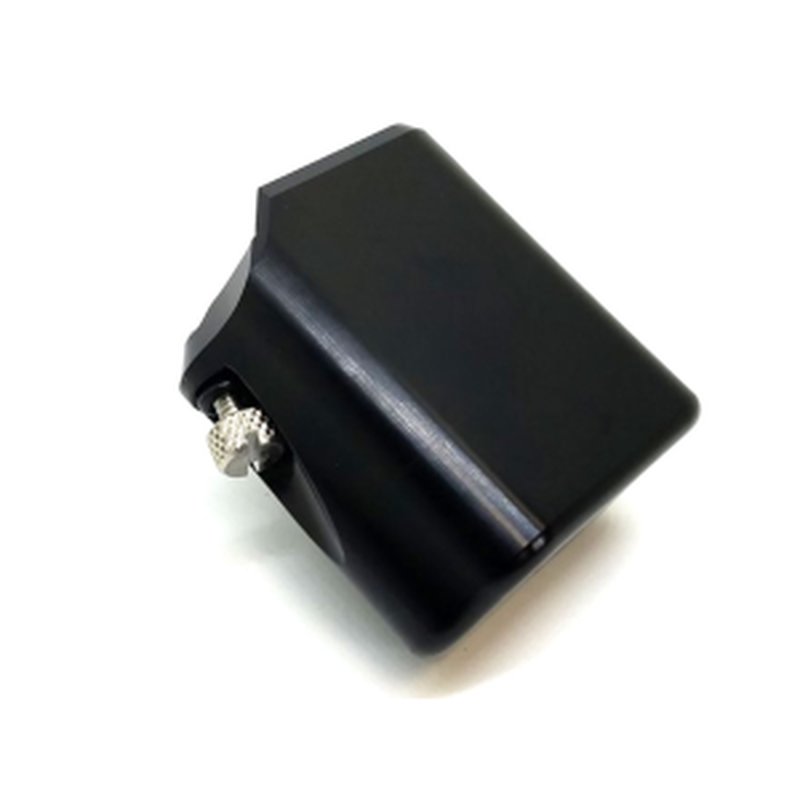 Taylor Freelance Extended Mag Base Pad for Colt AR-15 +10 9mm Aluminum