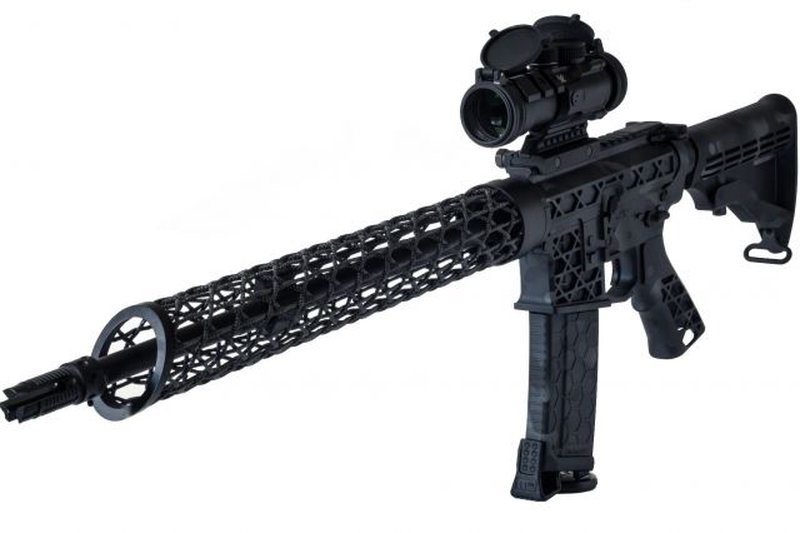 Brigand Arms BLADE M-Lock Handguard