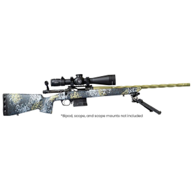 Horizon Firearms Venatic RF008S222216C13 22 Creedmoor Bolt-Action Rifle