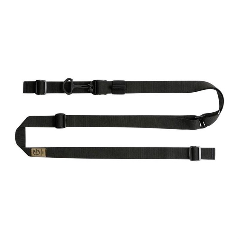 Edgar Sherman Design Two-Point Sling Black ESD-SL-BLK