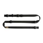 Edgar Sherman Design Two-Point Sling Black ESD-SL-BLK