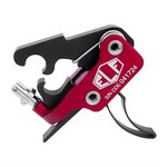 Elftmann AR-15 Match Pro Curved Finger Adjustable Trigger