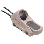 Unity Tactical AXNSI7F Axon Sync Remote Switch Flat Dark Earth 7in Cable