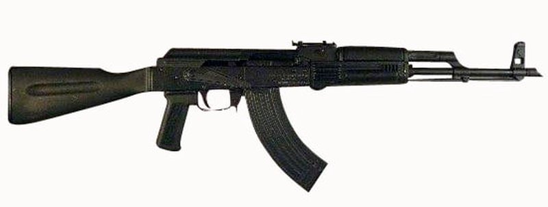 Century Arms WASR WASR-10 7.62x39mm semi-auto rifle (fixed stock)