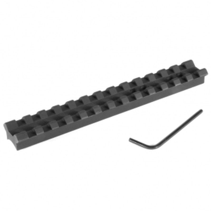 Evolution Gun Works TC Contender 20 MOA Picatinny Rail Scope Mount