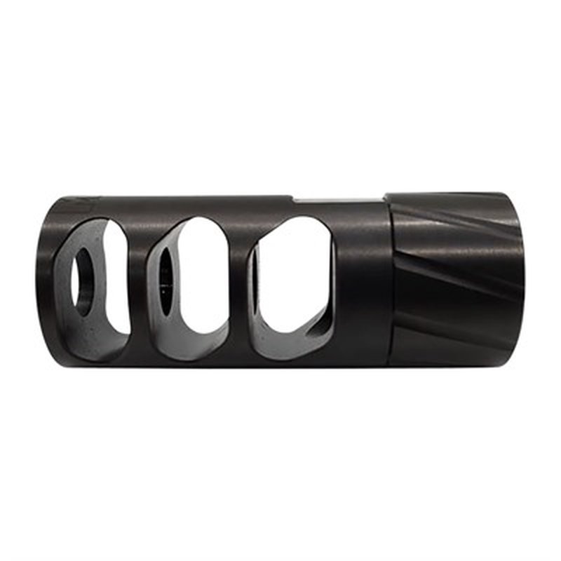 M1 3 Port Muzzle Brake 6.5mm