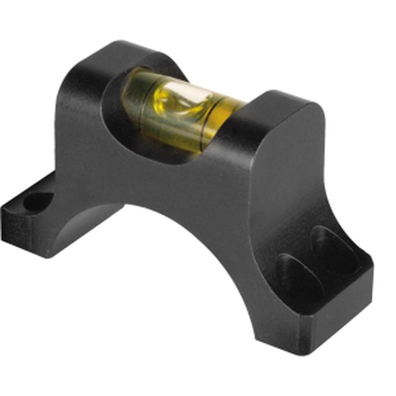 Nightforce Top Ring Replacement with Bubble Level, Matte