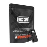 C&H Precision Gen 6 MIL/LEO Adapter Plate for Aimpoint ACRO (Duty-XL) Glock Gen 6 MOS Steel