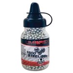 Umarex Precision .177 Steel BBs 1500 Count