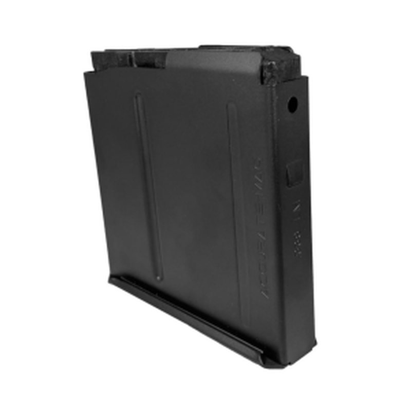 Accurate Mag AICS Short Action DSSF Rifle Magazine .308 Win Black 10rd