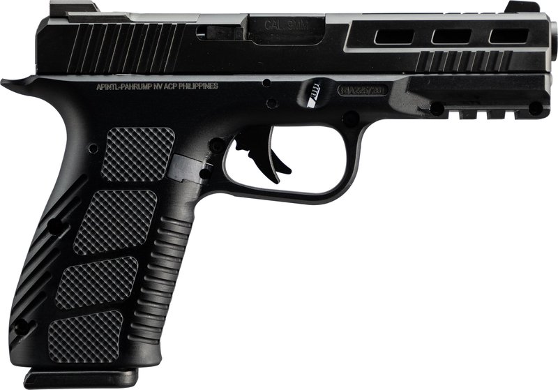 Rock Island Armory STK100 9mm Polymer Frame Pistol