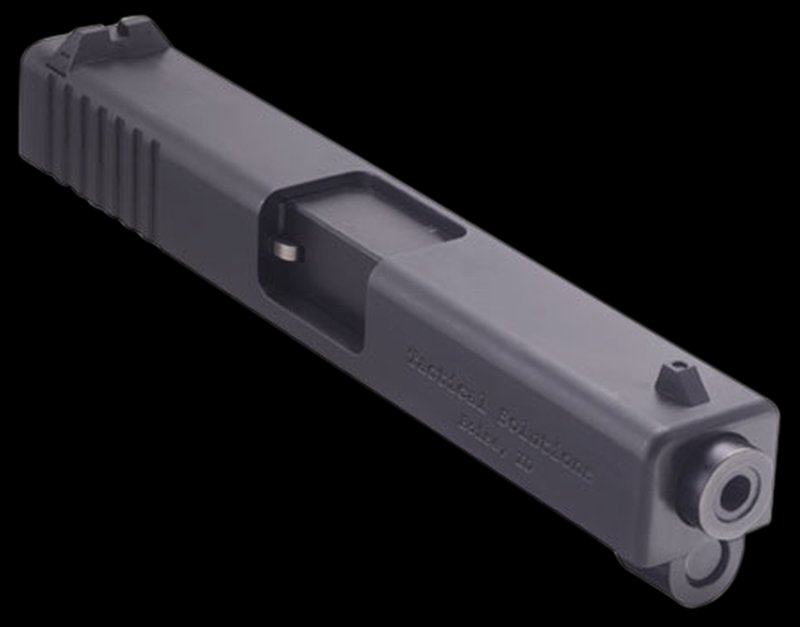 Tactical Solutions TSG-22 Kit Black Steel Glock 17/22 .22LR