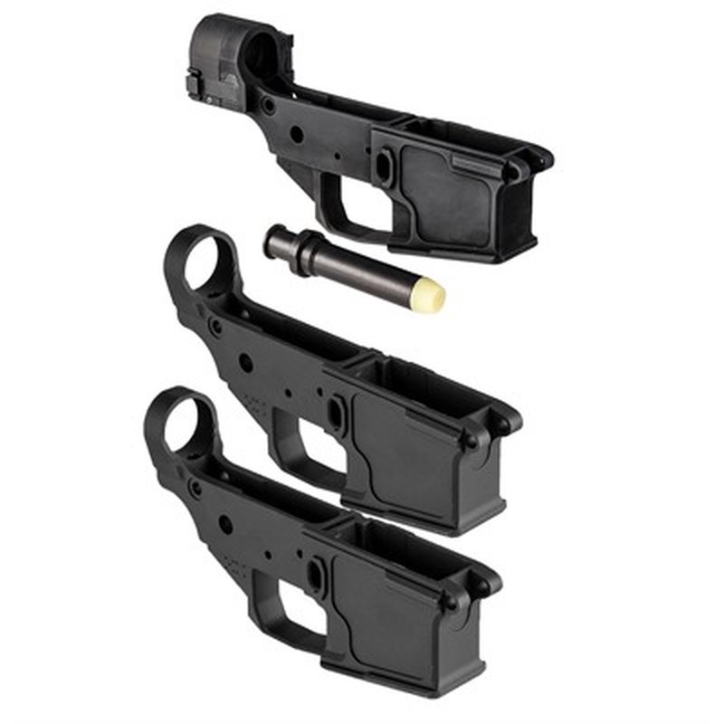 IFLR-15 Integrated Folding Lower Receiver