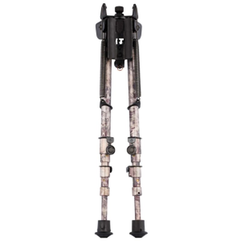 Harris 25C Swivel Bipod 13.5-27 in Camouflage Aluminum/Steel