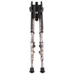 Harris 25C Swivel Bipod 13.5-27 in Camouflage Aluminum/Steel